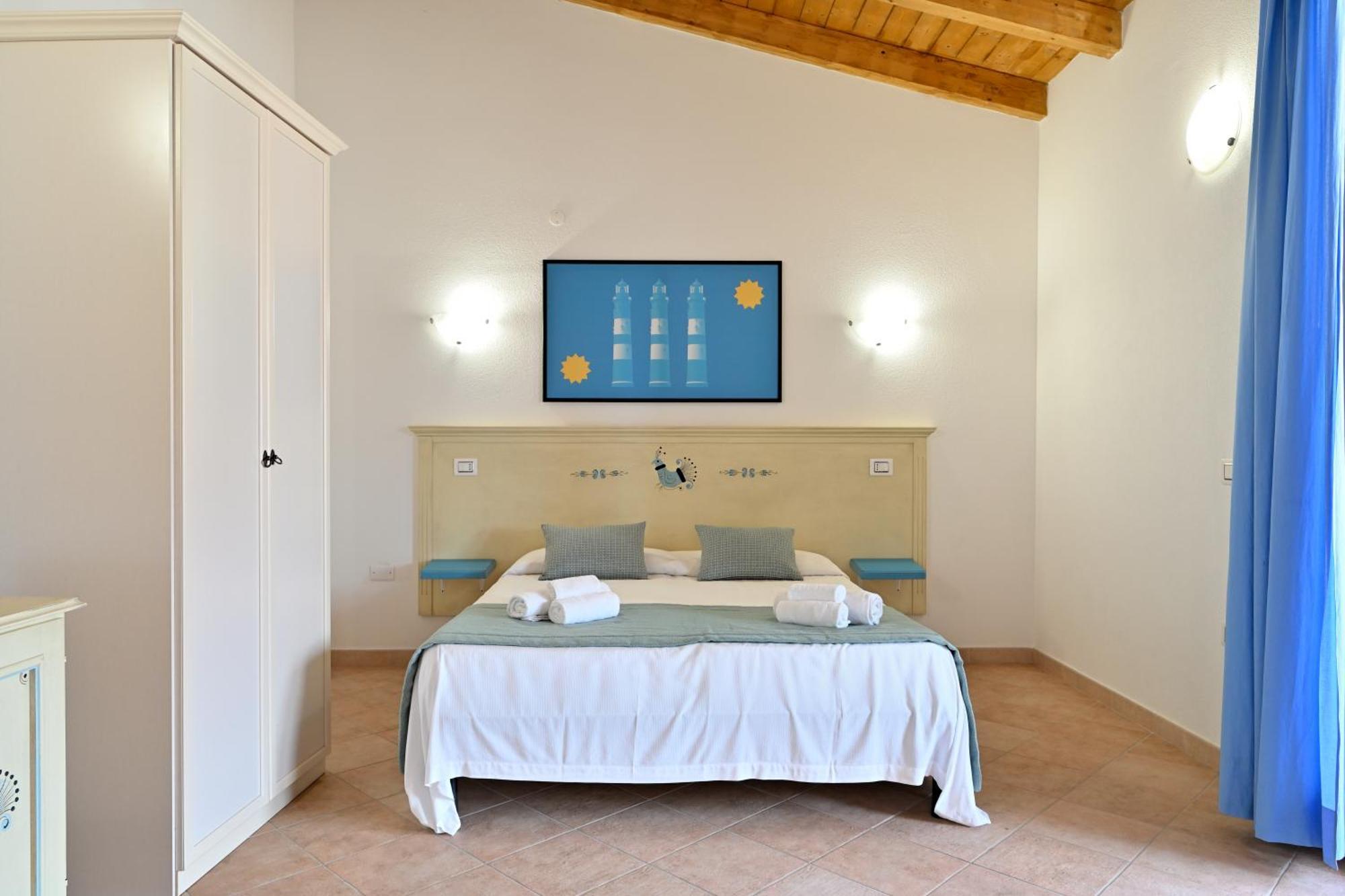 Mimose Beach Village Badesi Exterior photo