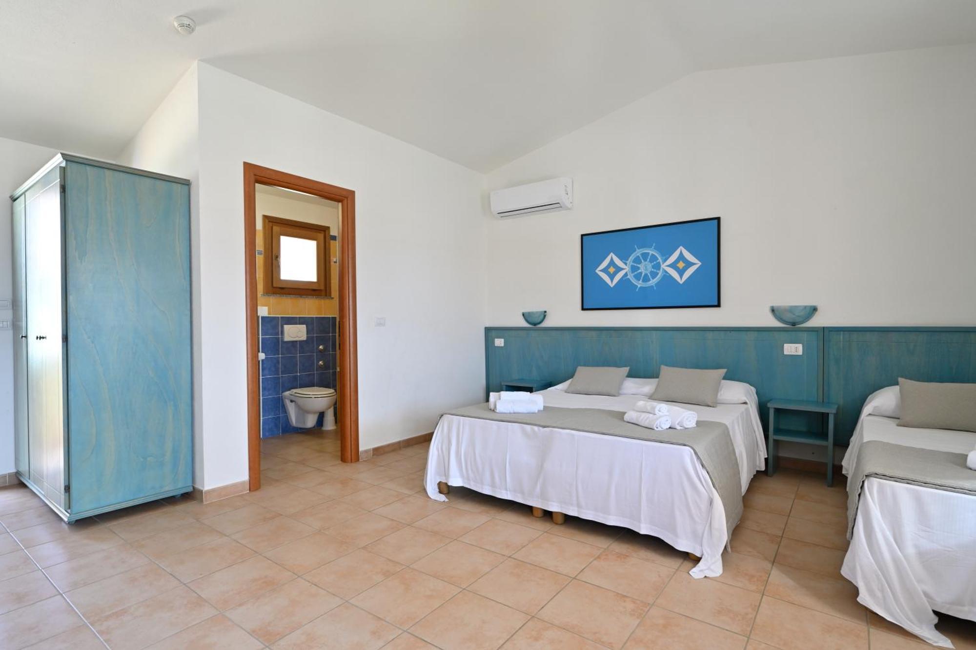 Mimose Beach Village Badesi Exterior photo