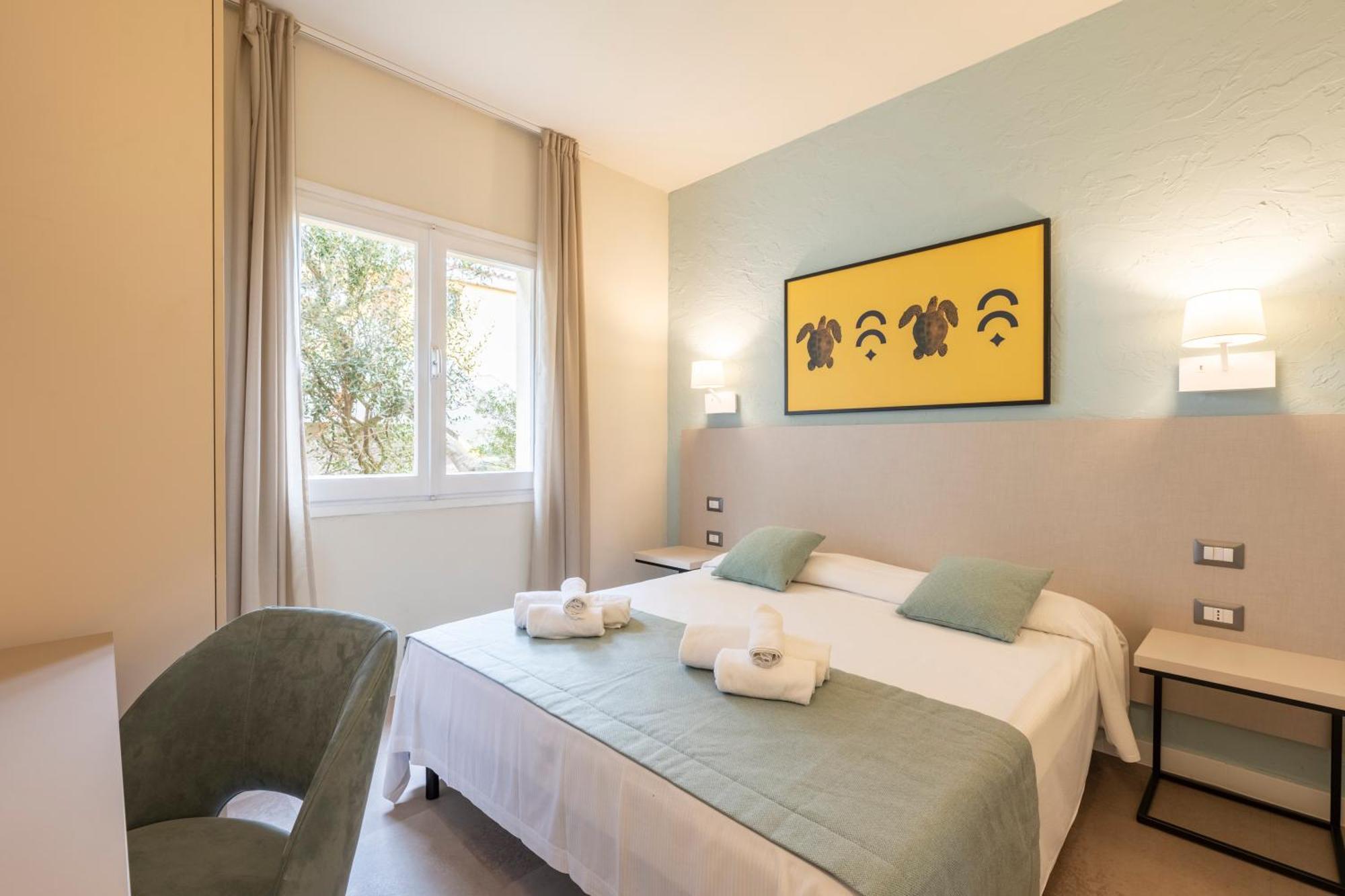 Mimose Beach Village Badesi Exterior photo
