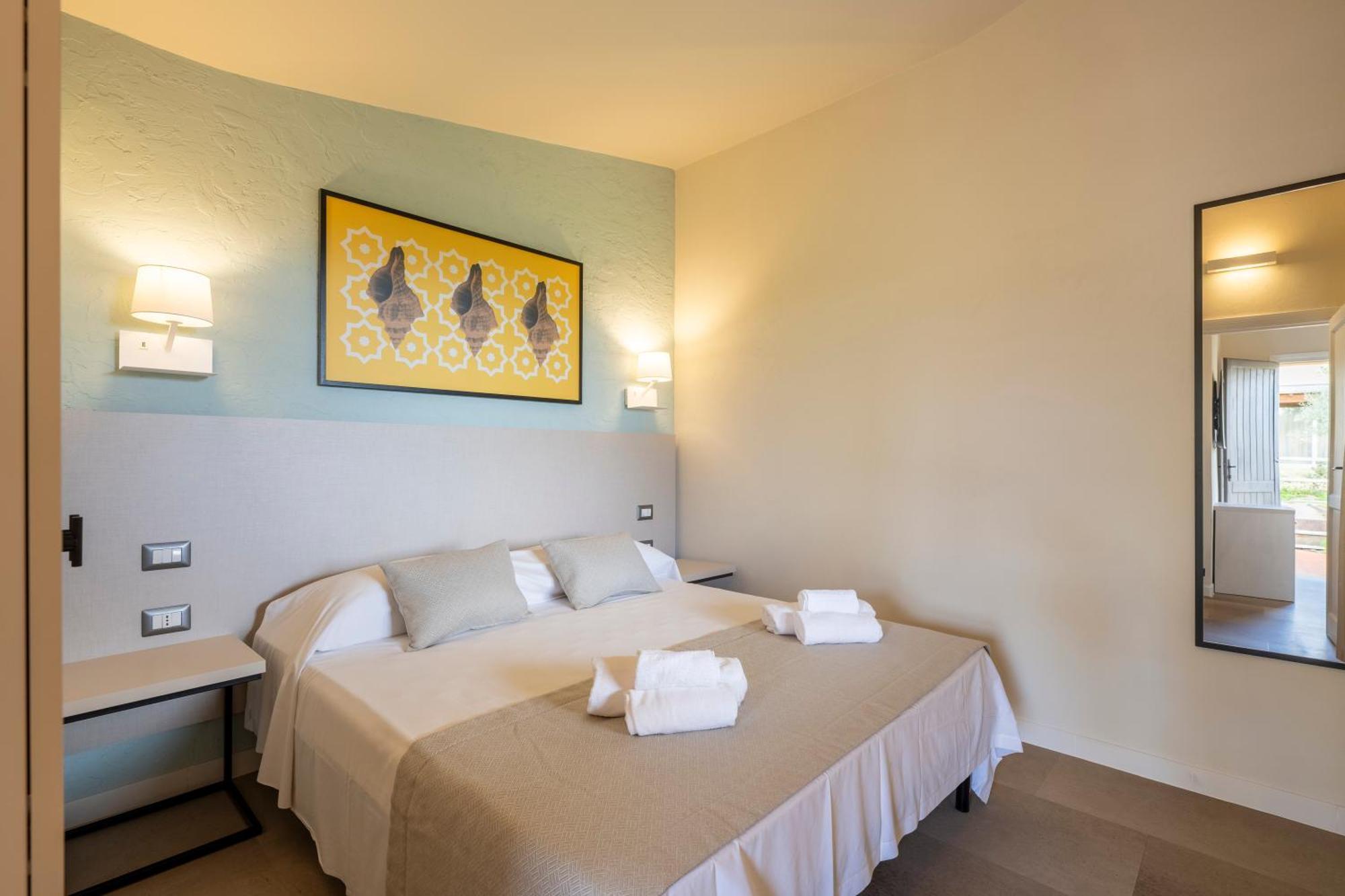 Mimose Beach Village Badesi Exterior photo